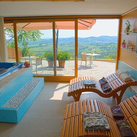 Albergo Diffuso - Il Poggetto Tra Urbino & San Marino エクステリア 写真