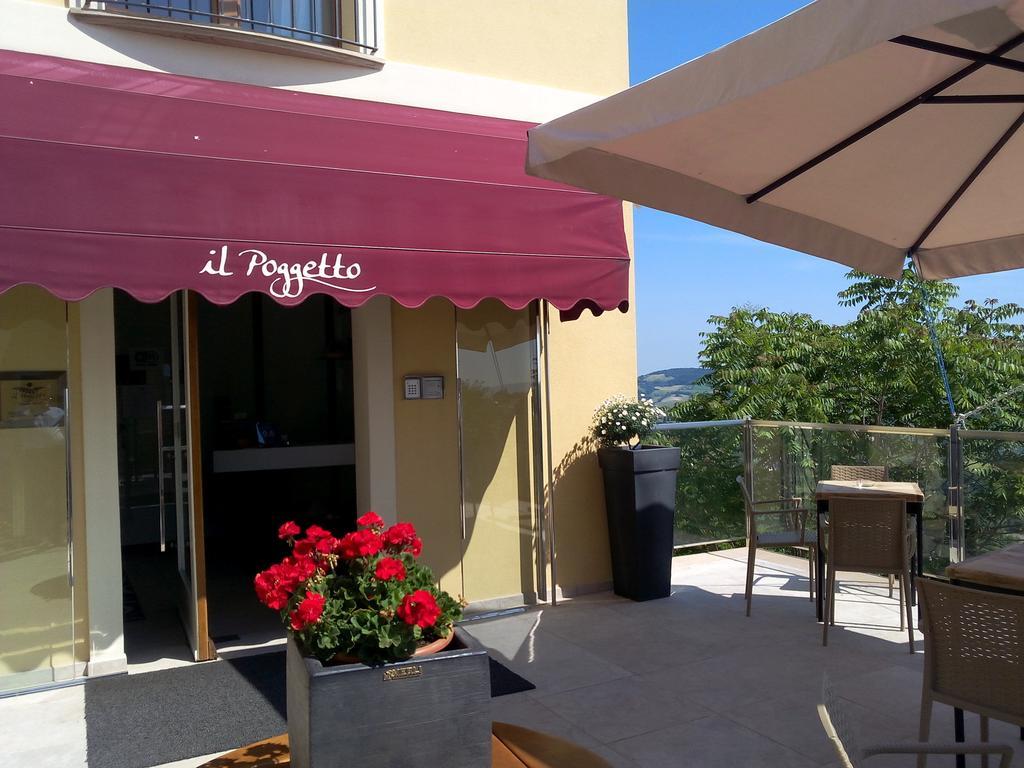 Albergo Diffuso - Il Poggetto Tra Urbino & San Marino エクステリア 写真