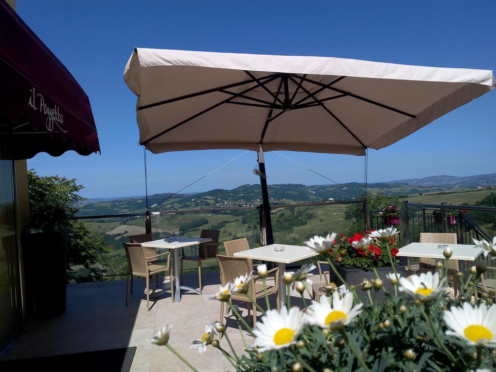 Albergo Diffuso - Il Poggetto Tra Urbino & San Marino エクステリア 写真