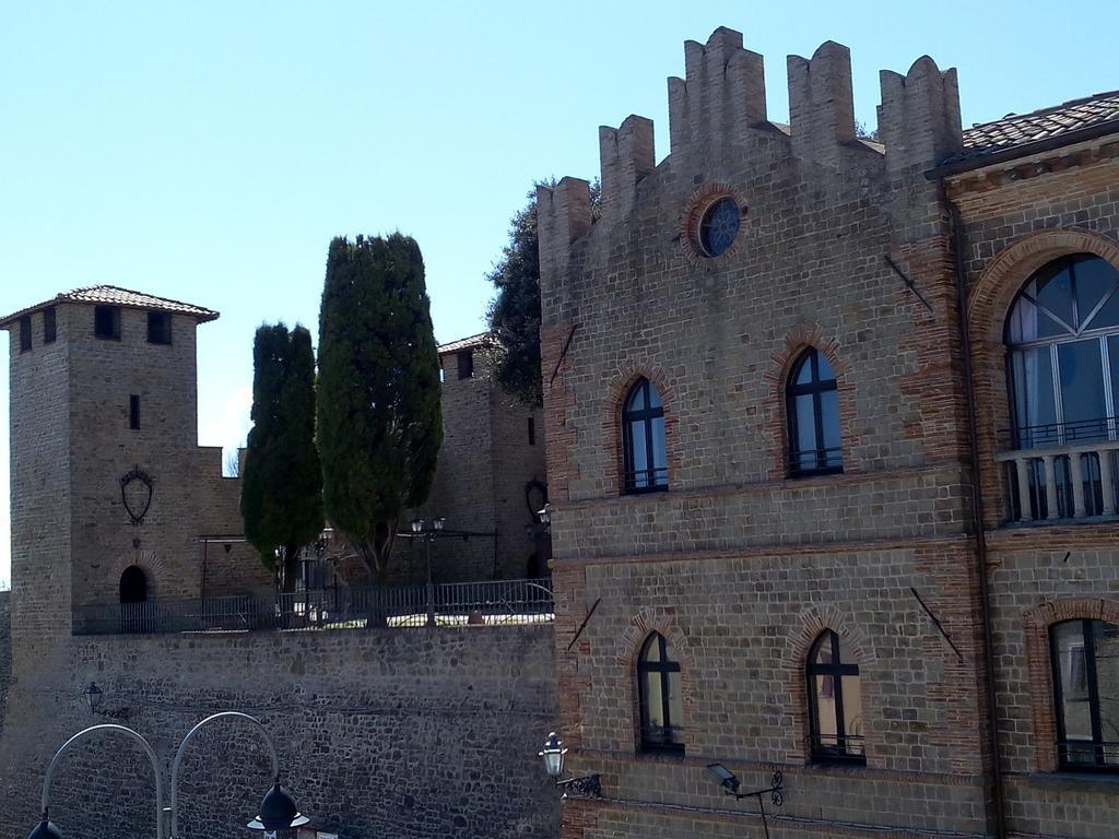 Albergo Diffuso - Il Poggetto Tra Urbino & San Marino エクステリア 写真
