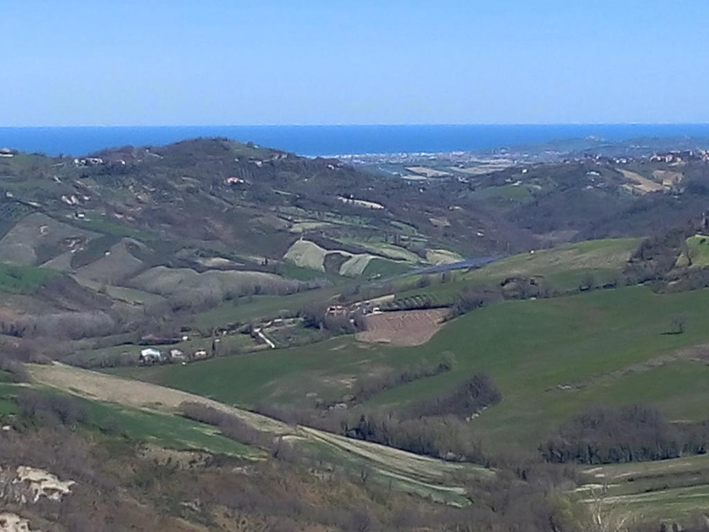Albergo Diffuso - Il Poggetto Tra Urbino & San Marino エクステリア 写真