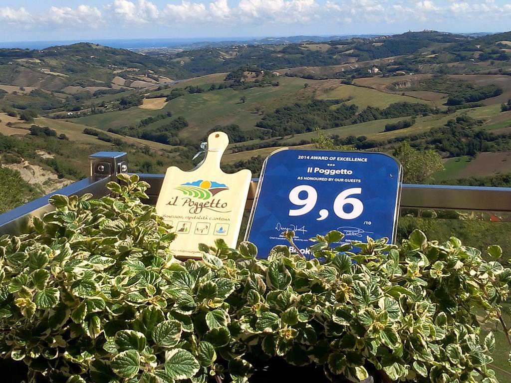 Albergo Diffuso - Il Poggetto Tra Urbino & San Marino エクステリア 写真