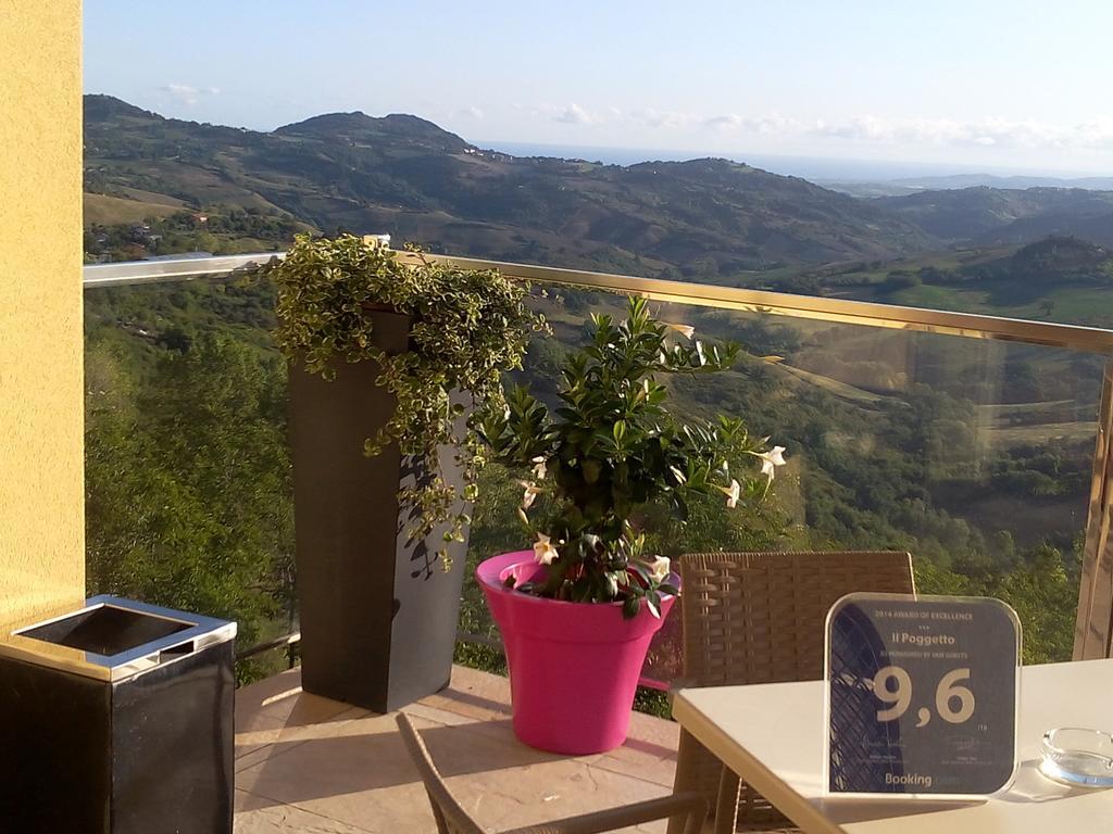 Albergo Diffuso - Il Poggetto Tra Urbino & San Marino エクステリア 写真