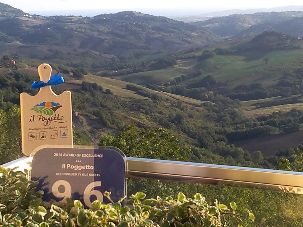 Albergo Diffuso - Il Poggetto Tra Urbino & San Marino エクステリア 写真