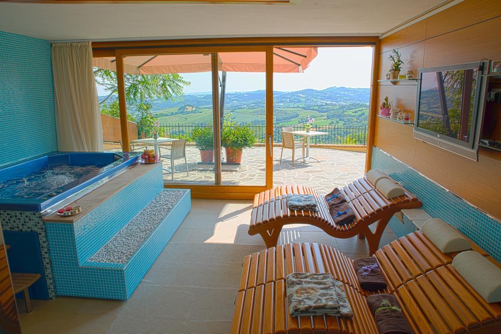 Albergo Diffuso - Il Poggetto Tra Urbino & San Marino エクステリア 写真
