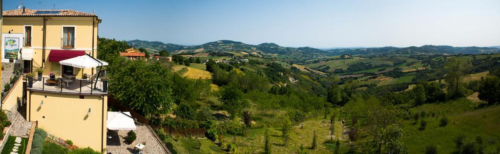 Albergo Diffuso - Il Poggetto Tra Urbino & San Marino エクステリア 写真