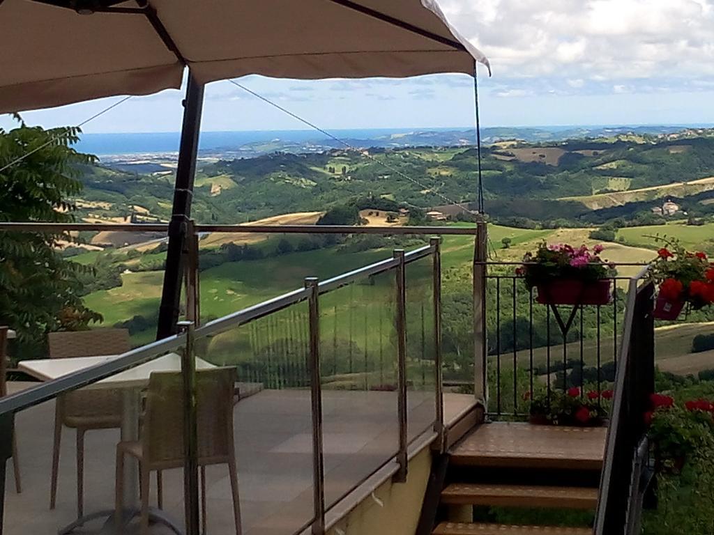 Albergo Diffuso - Il Poggetto Tra Urbino & San Marino エクステリア 写真