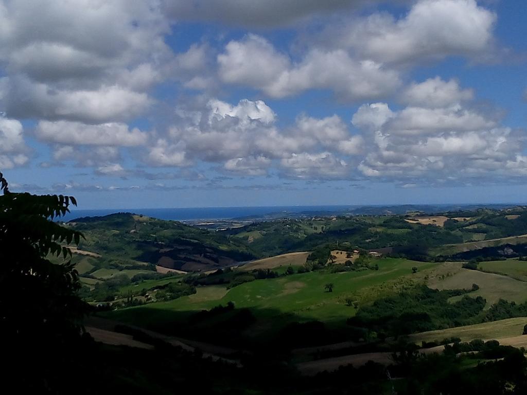 Albergo Diffuso - Il Poggetto Tra Urbino & San Marino エクステリア 写真