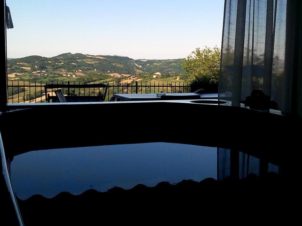 Albergo Diffuso - Il Poggetto Tra Urbino & San Marino エクステリア 写真