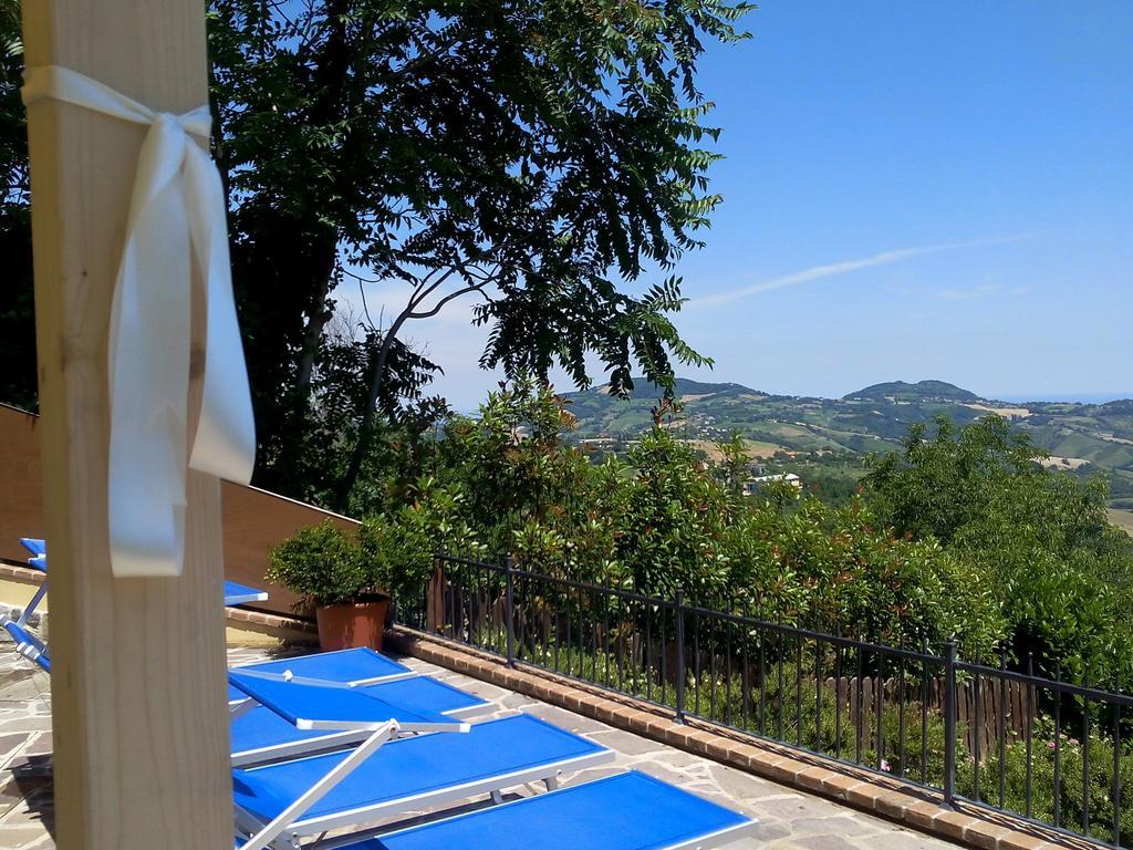Albergo Diffuso - Il Poggetto Tra Urbino & San Marino エクステリア 写真