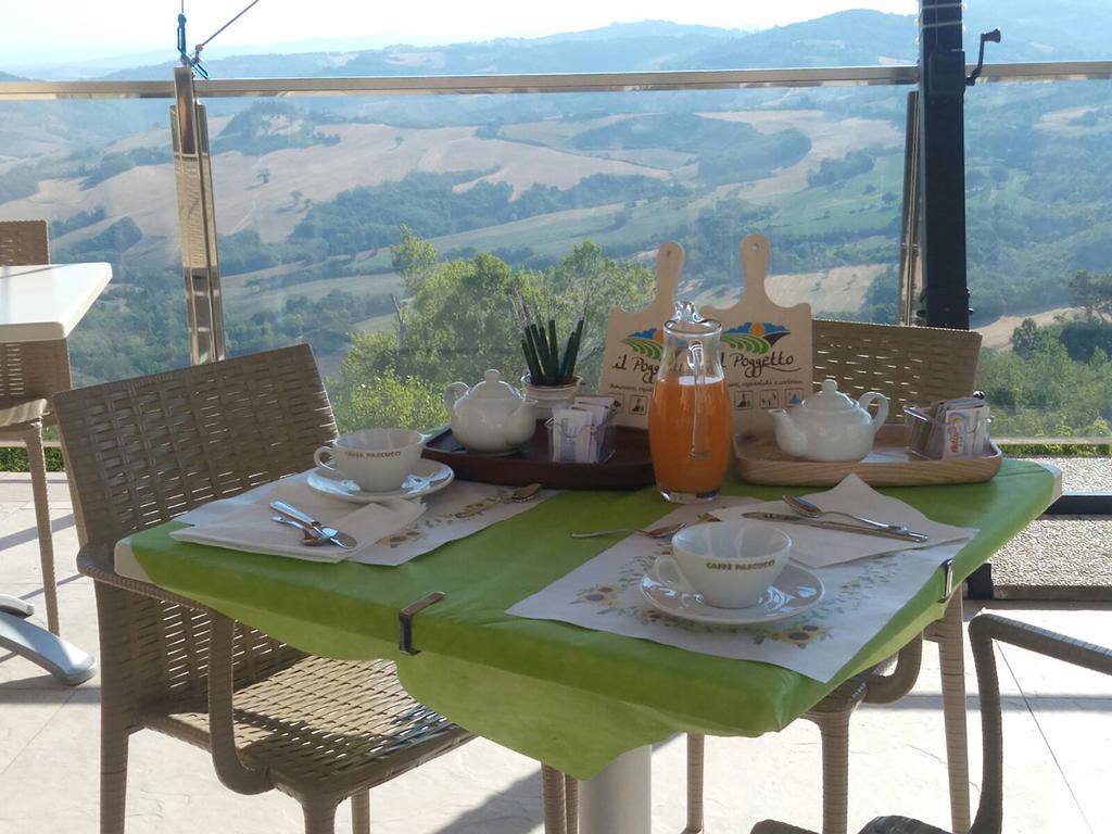 Albergo Diffuso - Il Poggetto Tra Urbino & San Marino エクステリア 写真