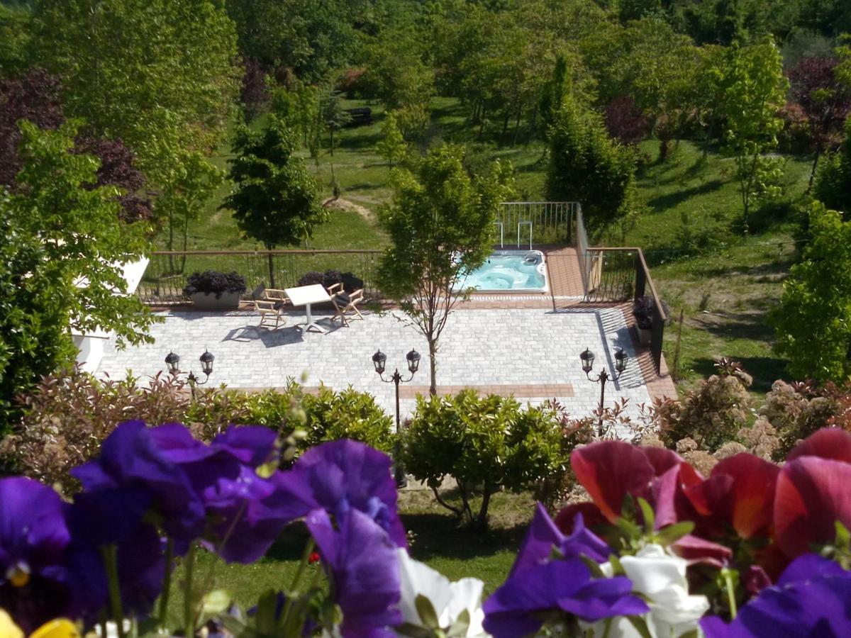 Albergo Diffuso - Il Poggetto Tra Urbino & San Marino エクステリア 写真